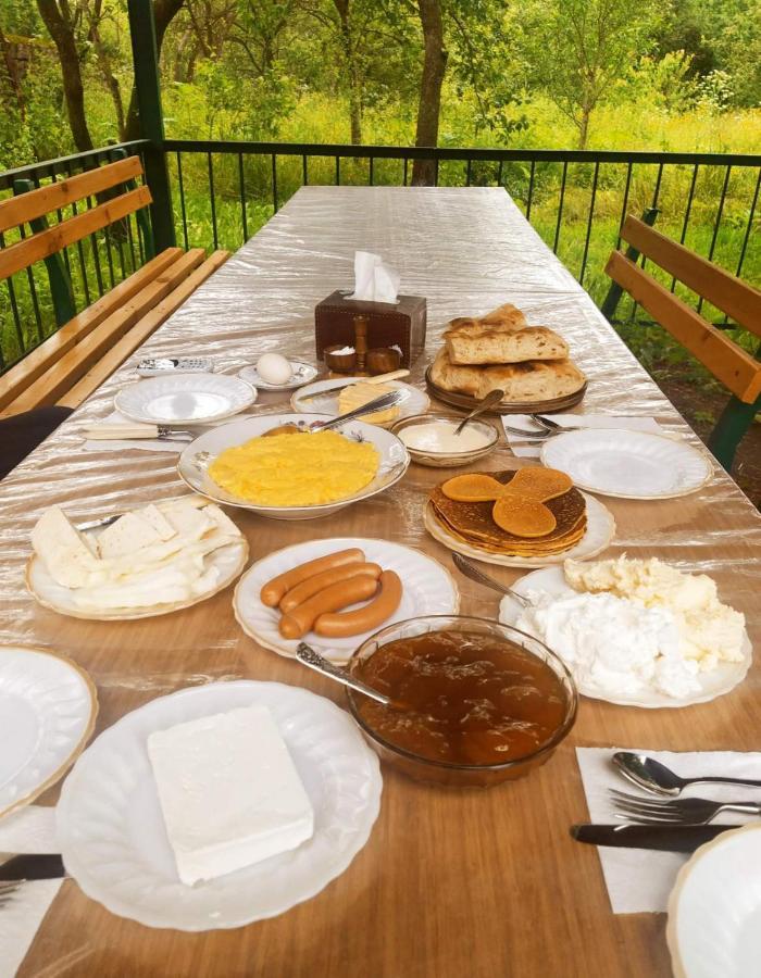 Tamara B&B Tumanyan Dış mekan fotoğraf