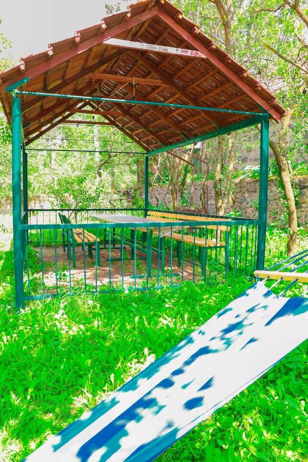 Tamara B&B Tumanyan Dış mekan fotoğraf