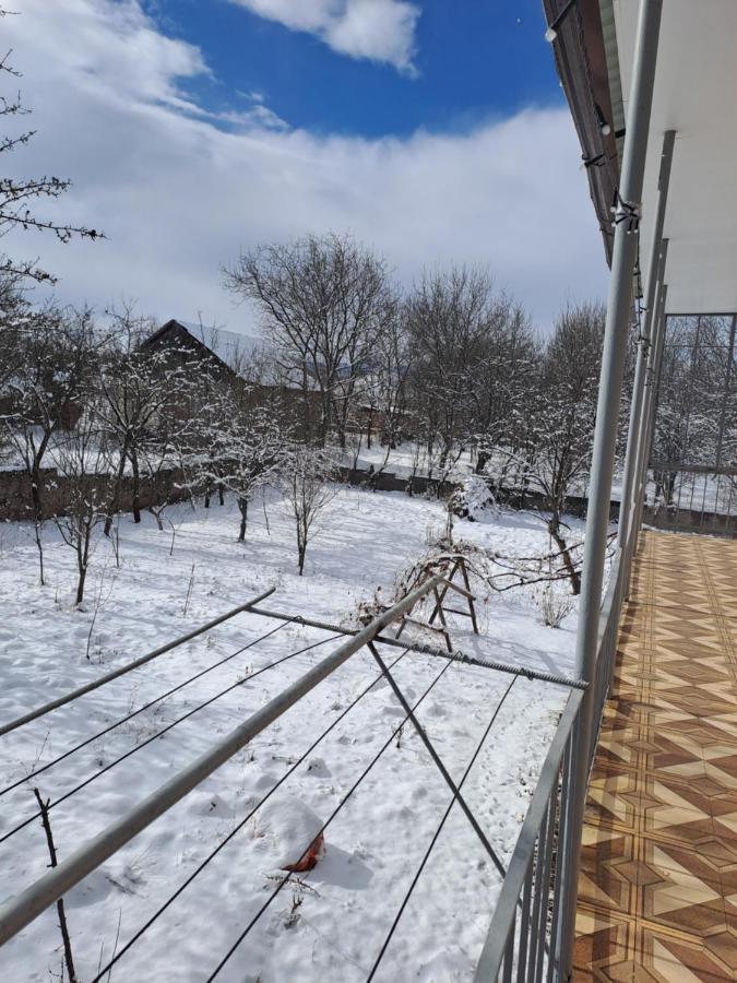 Tamara B&B Tumanyan Dış mekan fotoğraf